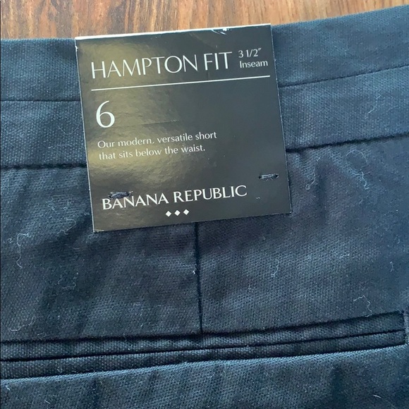 Banana Republic - Hampton Fit shorts - Picture 5 of 5